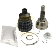 NAPA CV Axle Shaft Assembly Wheel Side NCV1021
