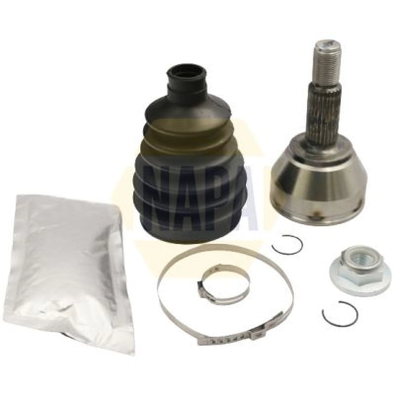 NAPA CV Axle Shaft Assembly Wheel Side NCV1021