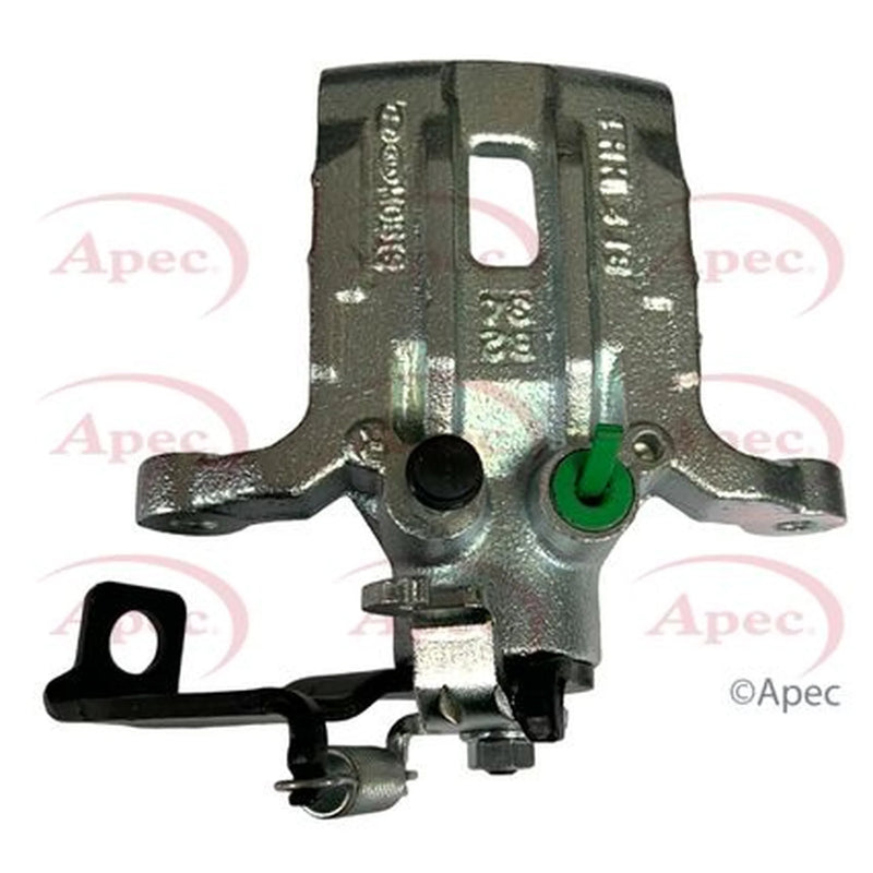 Apec Brake Caliper Assembly Rear Right RCA1476