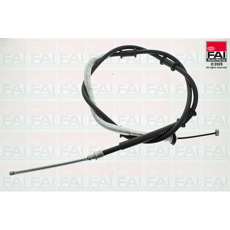 FAI Handbrake Cable Left Rear FBC444