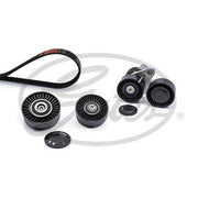 Gates V-Ribbed Belt Set K017PK1855