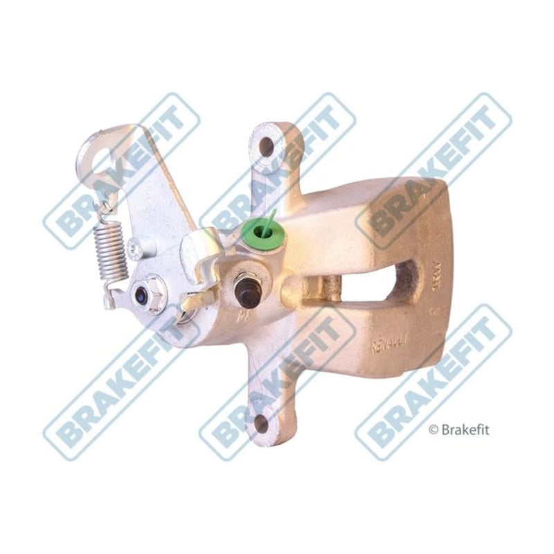 Apec Brake Caliper Assembly Rear Right BCA1588