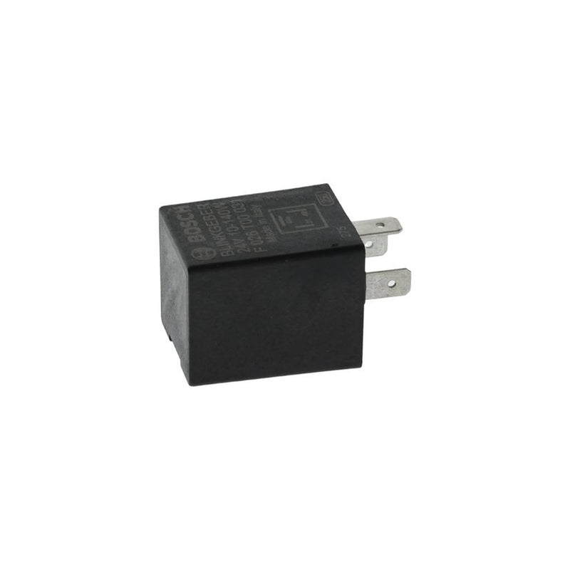 Bosch Indicator Flasher Relay F 026 T00 031