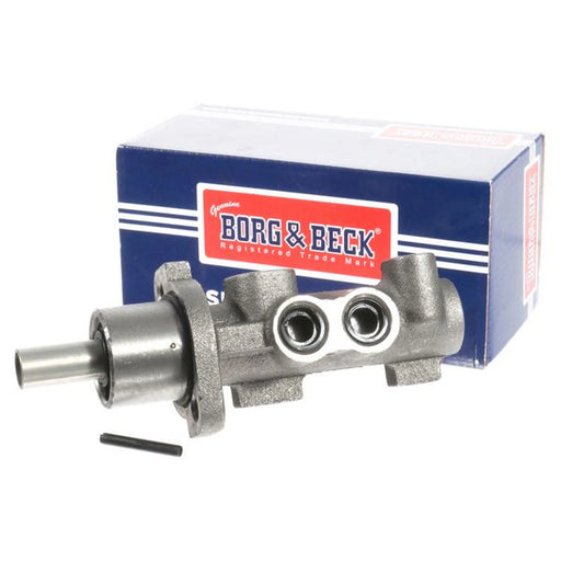 Borg & Beck Brake Master Cylinder Hydraulic Assembly BBM4679