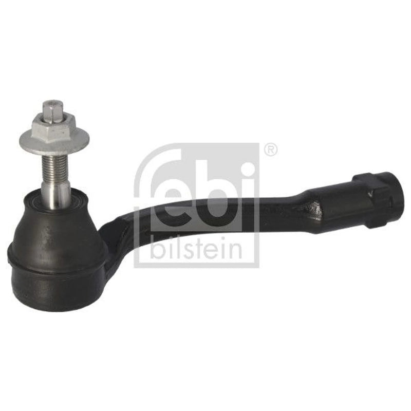 Febi Steering Tie Rod End Ball Joint Front Left 184966