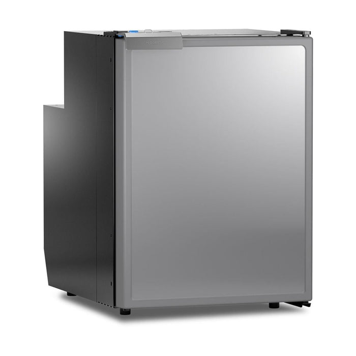 Dometic CRE50 Fridge Freezer 45L (12V/24V / 4.4L Freezer / Silver) - Dometic - Van Life Living