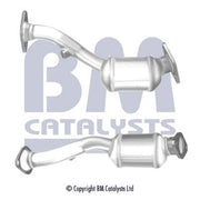 BM Catalysts Homologated Petrol Cat BM92095H