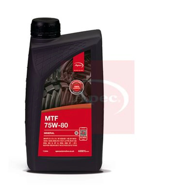 APEC Manual Transmission Oil 1L A3321L