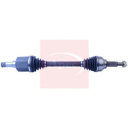 Apec CV Drive Shaft Driveshaft Front Left ADS1058L
