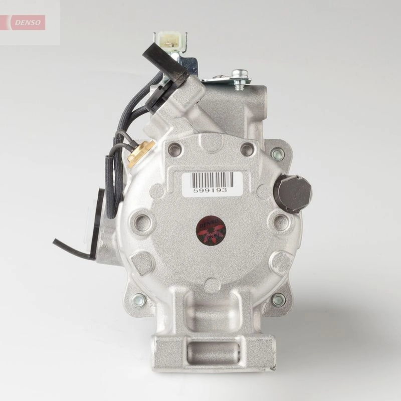 Denso Air Conditioning Compressor fits Daihatsu Sirion 2005-2013 1.0 1.3