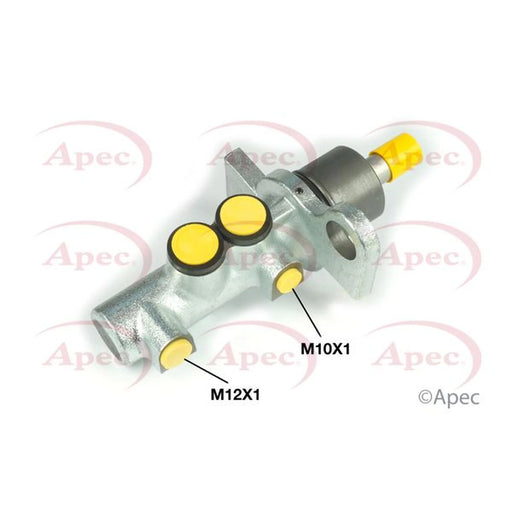 Apec Brake Master Cylinder Hydraulic Assembly MCY122
