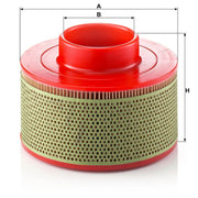 MANN-FILTER Engine Air Filter C 23 174