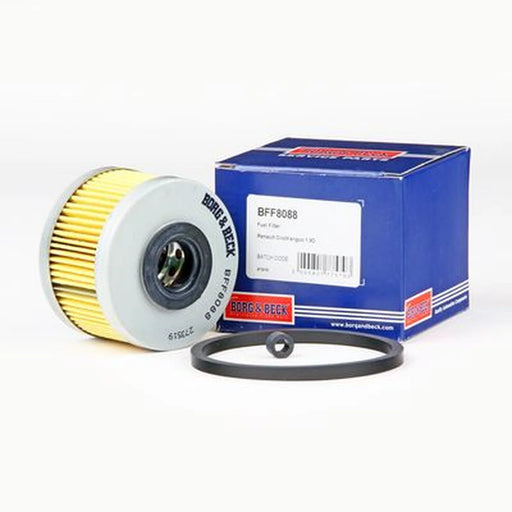 Borg & Beck Fuel Filter Element BFF8088