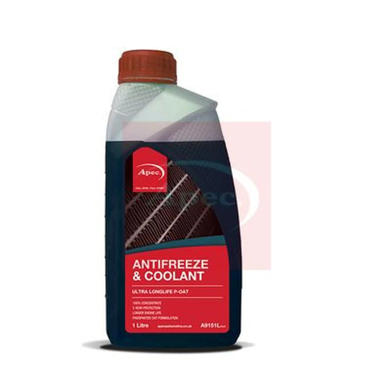 APEC Antifreeze 1 Litres A9151L