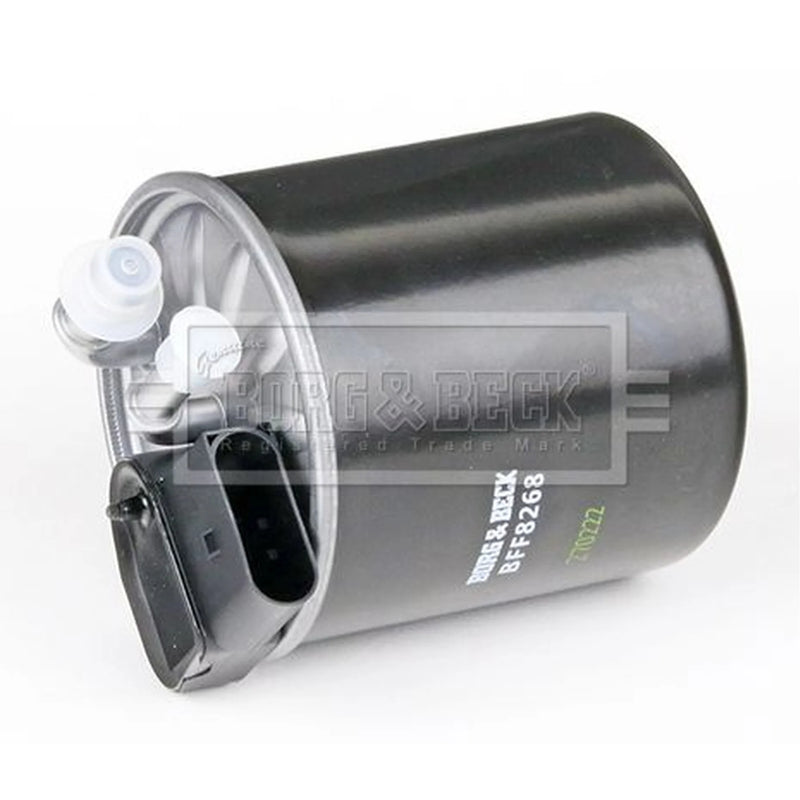 Borg & Beck Fuel Filter Element BFF8268
