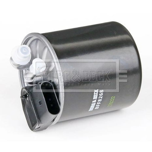 Borg & Beck Fuel Filter Element BFF8268