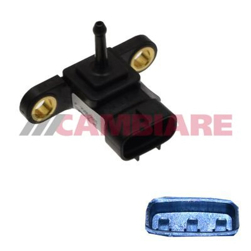 Cambiare MAP Sensor (Manifold Air Pressure) VE372185