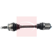 Apec CV Drive Shaft Driveshaft Front Right ADS1630R
