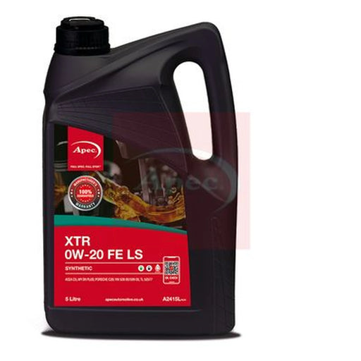 APEC Engine Oil 5L C5 SN+ 0W-20 A2415L