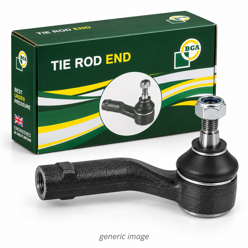 BGA Steering Tie Rod End Ball Joint Rear Right SR9677