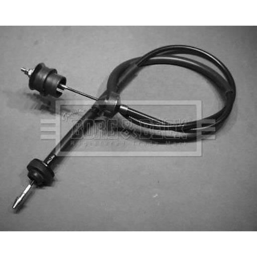 Borg & Beck Clutch Control Cable Pull BKC1402
