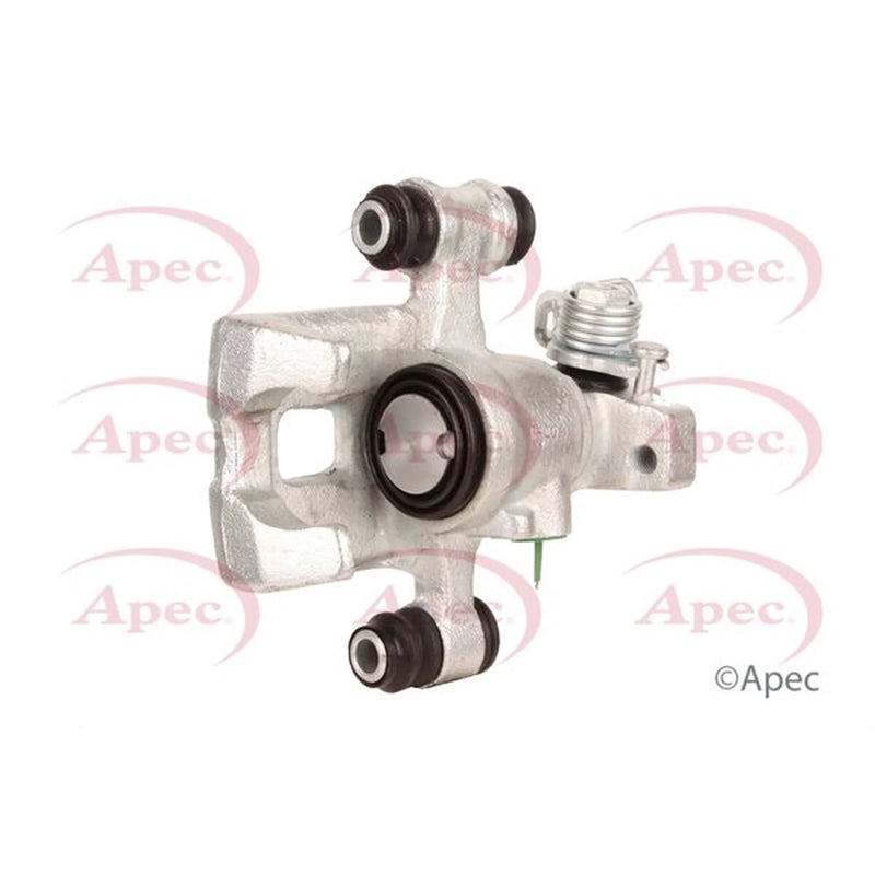 Apec Brake Caliper Assembly Rear Left LCA334