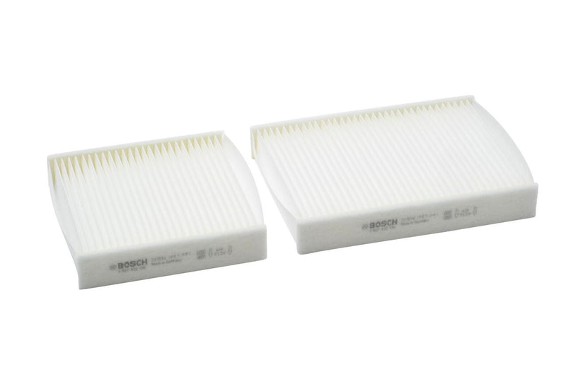 Bosch Cabin Air Filter (Pollen Filter) 1987432136