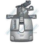 Apec Brake Caliper Assembly Rear Right BCA1042