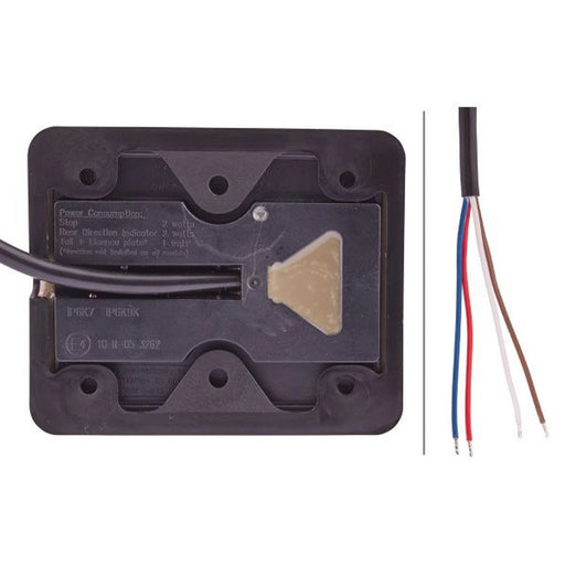 Hella Tail Light / Lamp LED Right 2VA 980 720-001