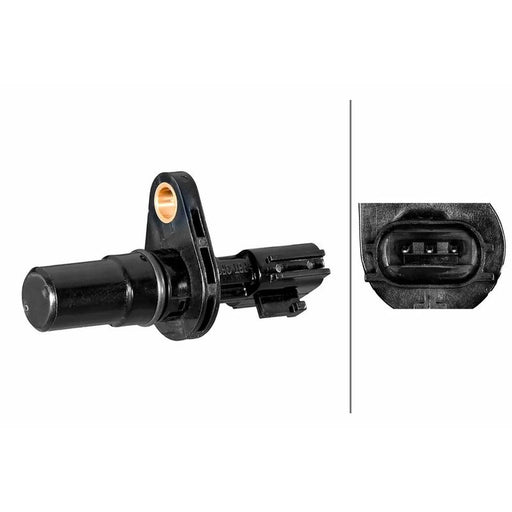Hella Speed/Rpm Sensor in transmission housing 6PU 358 380-061