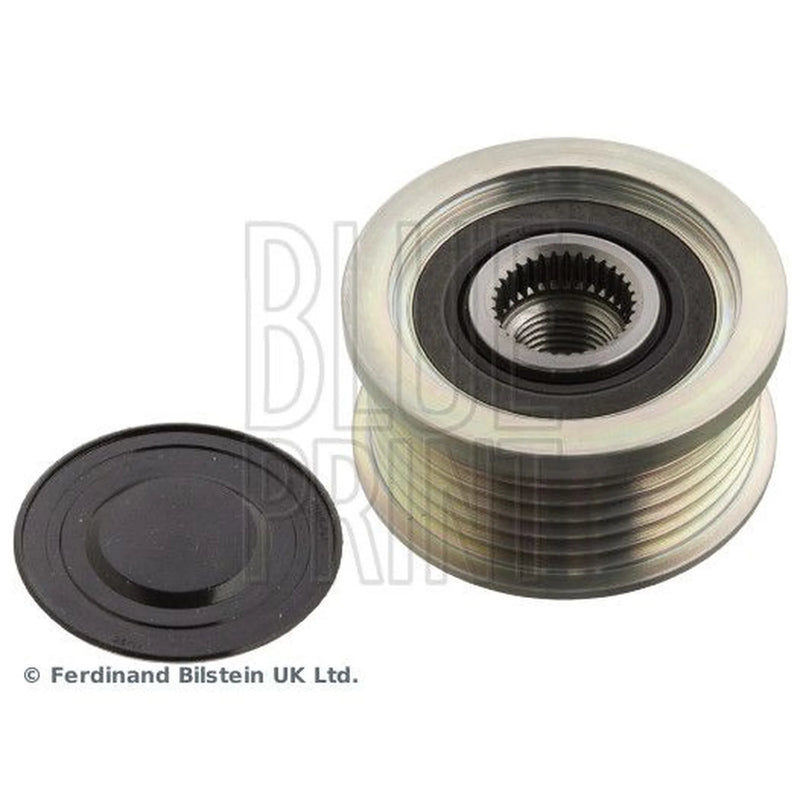 Blue Print Alternator Overrunning Freewheel Clutch ADG061306