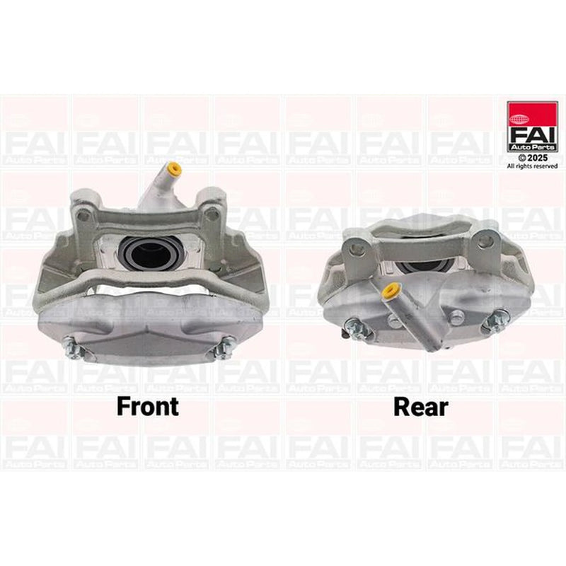 FAI Brake Caliper Assembly Front Left FCA369L