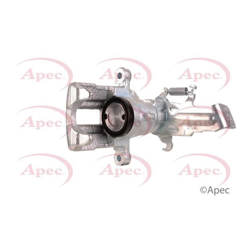 Apec Brake Caliper Assembly Rear Left LCA253