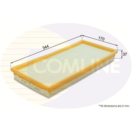 Comline Engine Air Filter EAF100