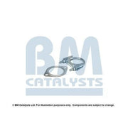 BM Catalysts Exhaust Pipe Mounting Kit FK50603A