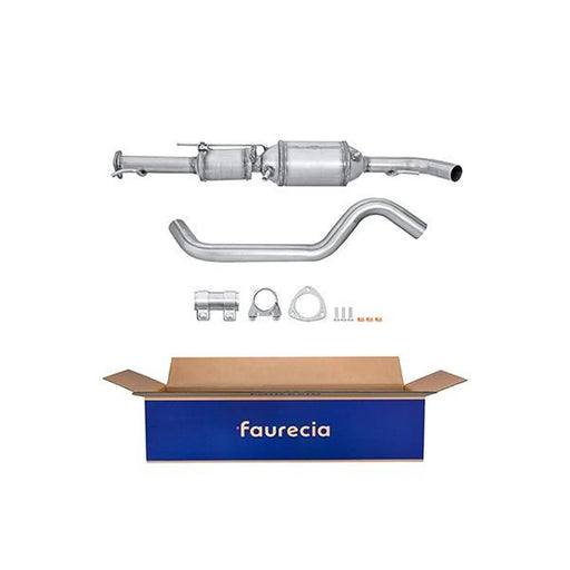 Hella Soot/Particulate Filter 8LG 366 070-721