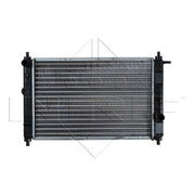 NRF Engine Radiator 53250