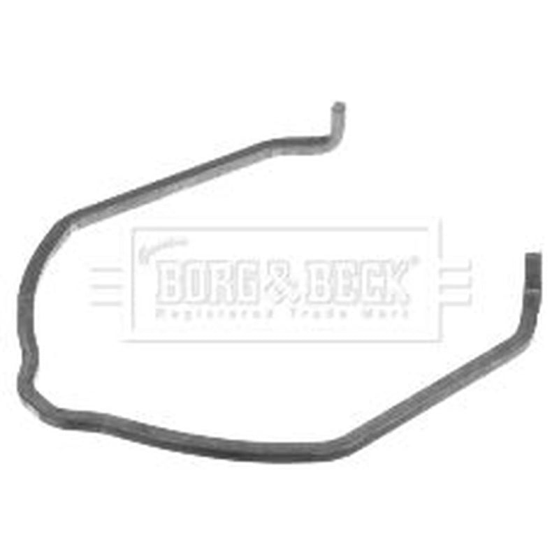 Borg & Beck Charge Air Hose Fastening Clamp Wide Thick BHC2004S