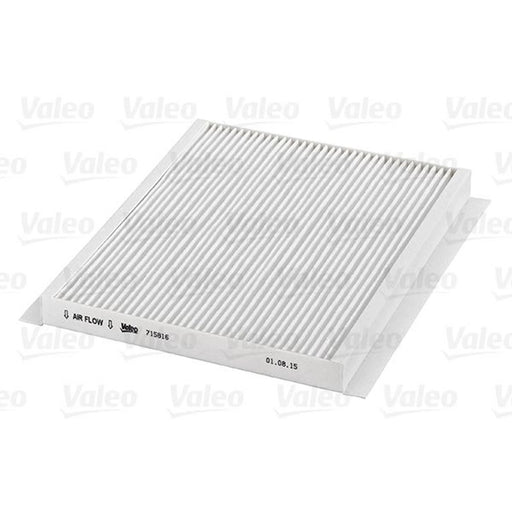 Valeo Cabin Air Filter (Pollen Filter) 715816