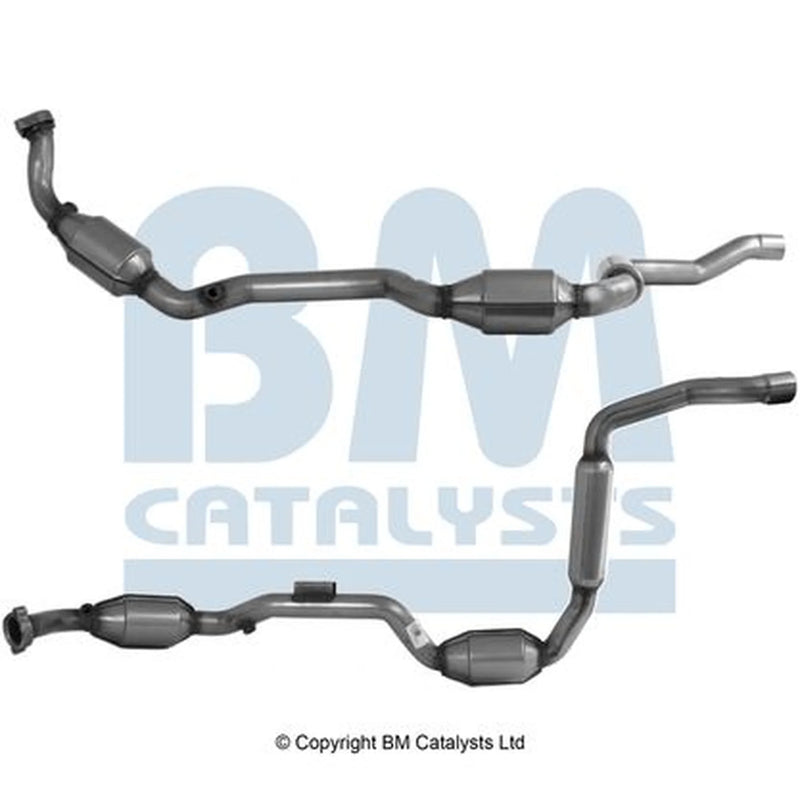 BM Catalysts Homologated Petrol Cat BM90791H