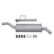 Hella End Silencer Rear 8LD 366 033-811