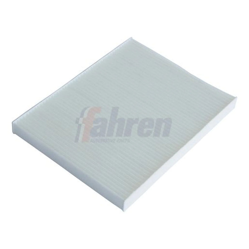 Fahren Cabin Air Filter (Pollen Filter) fits Hyundai IX20 2010-2019 1.4 1.6