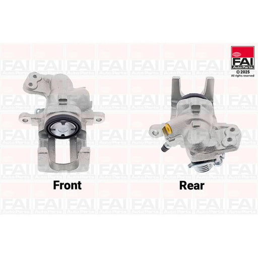 FAI Brake Caliper Assembly Rear Left FCA326L