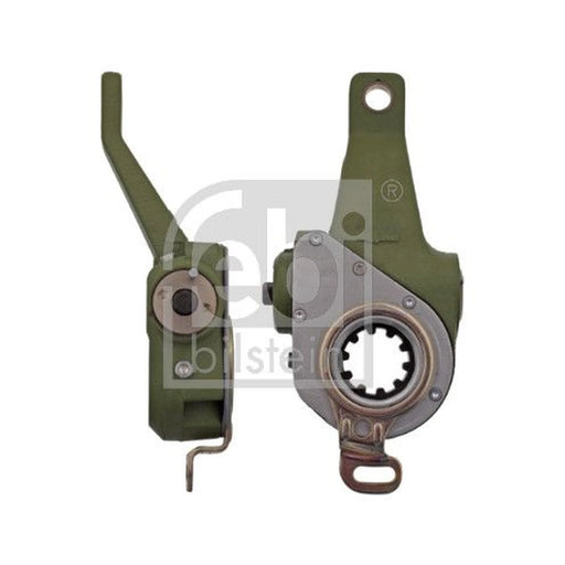 Febi Brake Slack Adjuster 10 Teeth Front Left 43635