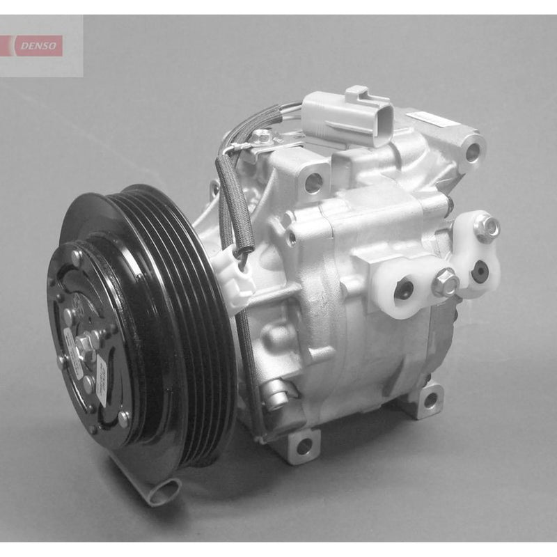 Denso Air Conditioning Compressor fits Toyota Yaris Verso 2001-2005 1.4