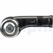 Delphi Steering Tie Rod End Ball Joint Front Left M14x1.5 TA1665