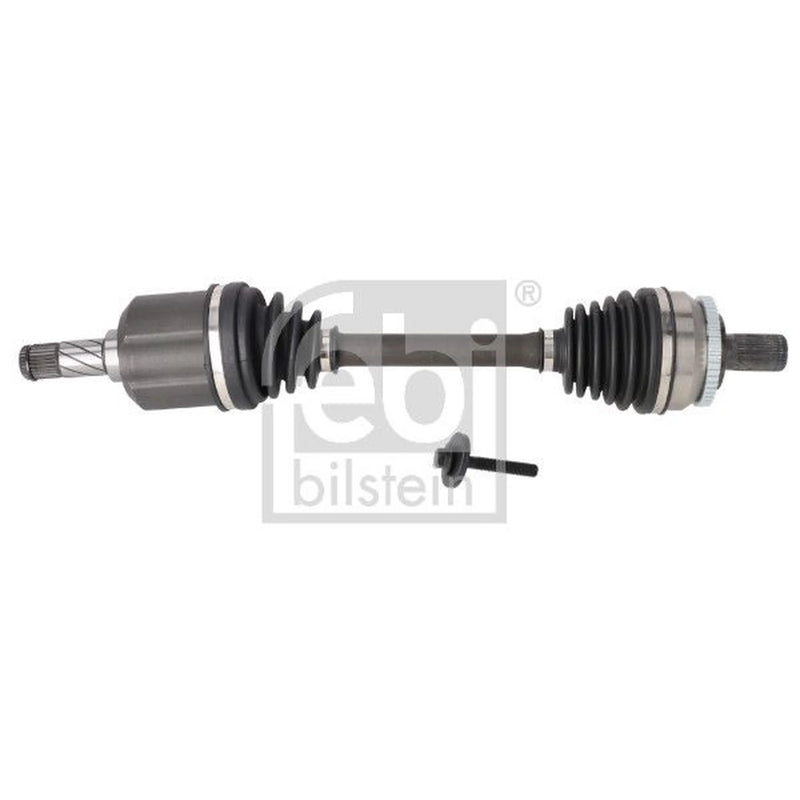 Febi CV Drive Shaft Driveshaft Front Left 196463