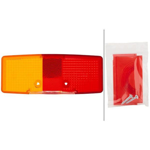 Hella Tail Light Assembly Lens Right 9EL 997 452-001