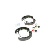 Bosch Brake Shoe Set Axle Kit 0 204 114 664