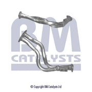 BM Catalysts Exhaust Pipe OD BM70448